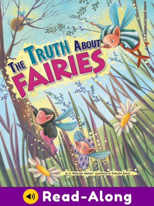 Carolina Farías创作的The Truth About Fairies作品的详细信息 - 可供借阅